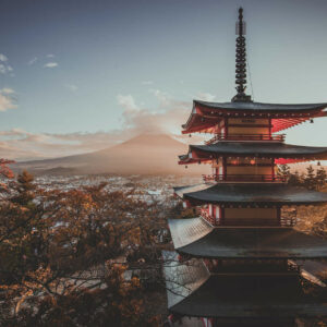 Japón con extensión en Maldivas