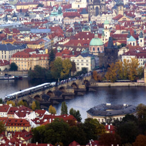 República Checa - Castillos y Balnearios de Bohemia y Moravia